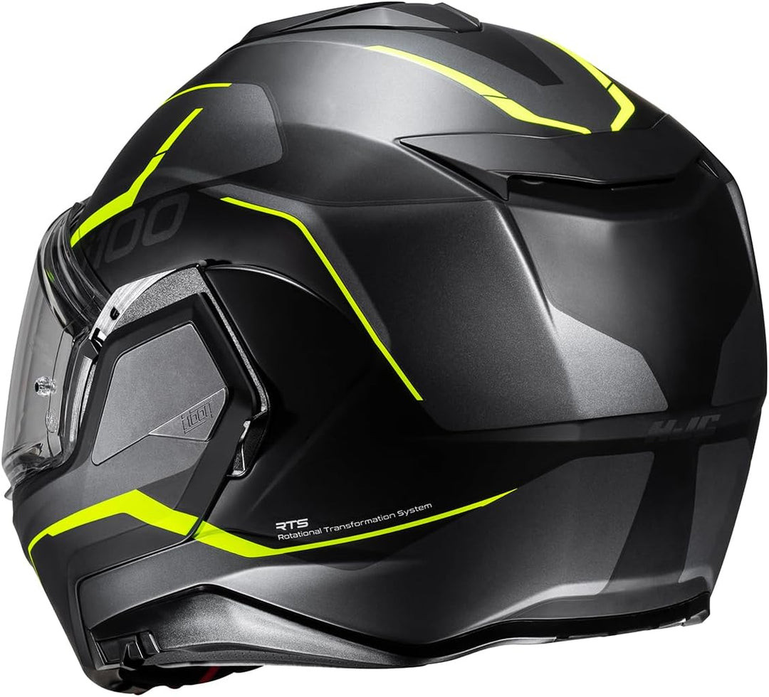 HJC, Modularer Motorradhelm I100 LORIX, MC3HSF XL