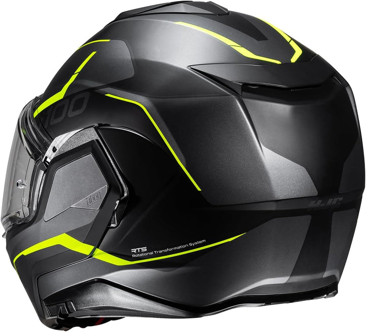 HJC, Modularer Motorradhelm I100 LORIX, MC3HSF XL