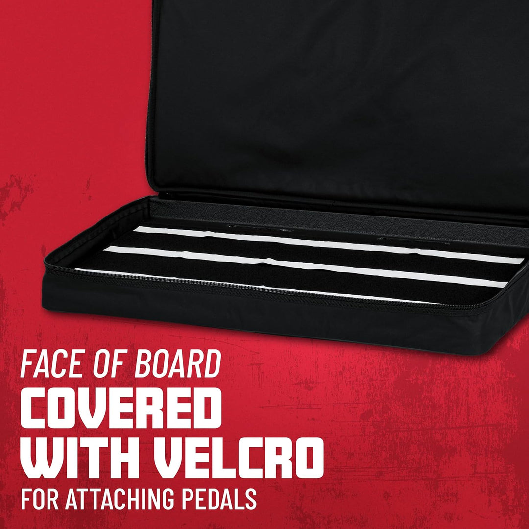 GATOR-Gehäuse Pedalbrett Holzpedalbrett 30" x 16