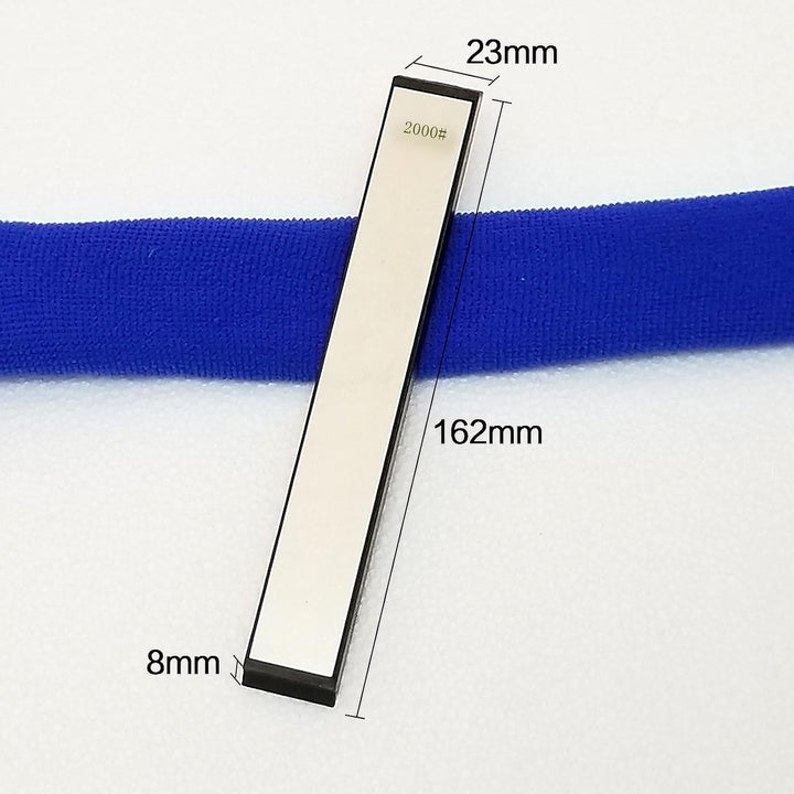 Diamant-Messer-Schleifstein-Set, 80#200#400#500#600#800#1000#1500#2000#3000 Körnung, Diamant-Schleif