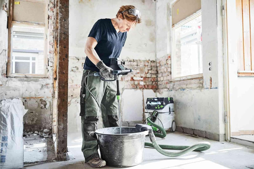 FESTOOL 575807 Rührwerk MX 1000 RE EF HS3R 1020 Watt,