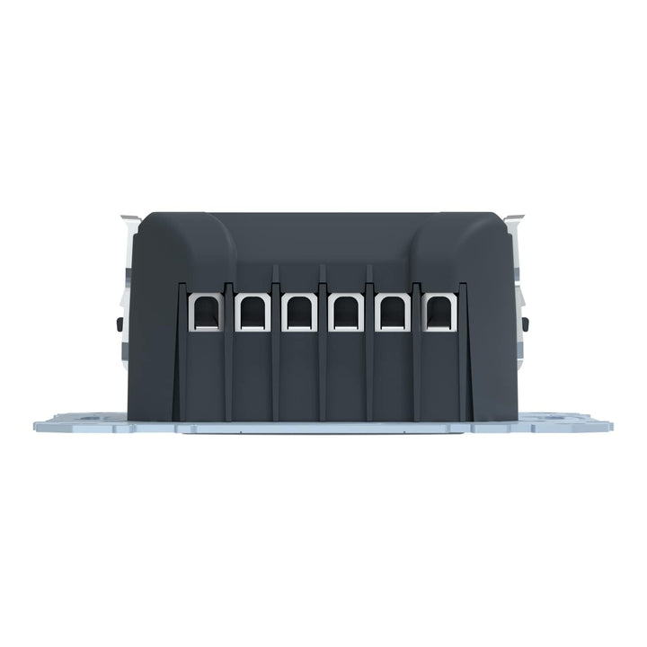 Schneider Electric Merten MEG5165-0000 - Unterputz Rollladen-, Markisen- und Jalousiesteuerung - Jal
