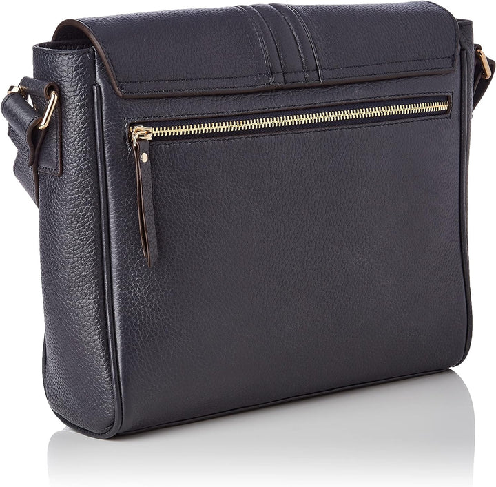 Geox Damen D Alinei Bag Blau, Blau