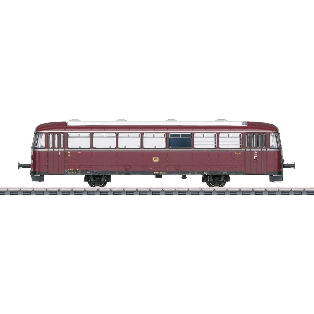 Märklin – Beiwagen für Schienenbus-Set – 41988, Klassiker, Wagen für 39978, 1960er, digital, Modelle