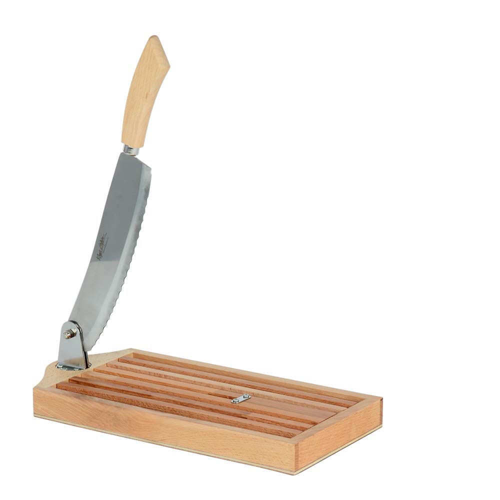 Roger Orfevre – coupe-pain Krümelschublade Buche geölt *