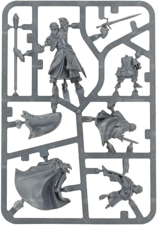 Games Workshop Gandalf The White and Peregrin Took