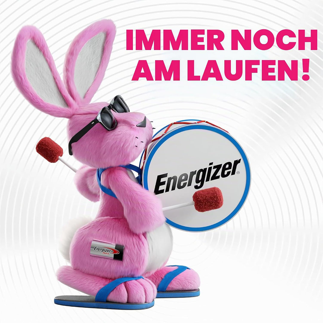 Energizer Recharge Wert Ladegerät mit 4 AA NiMH Akkus im lieferumfang enthalten Pro Charger w/ 4-AA