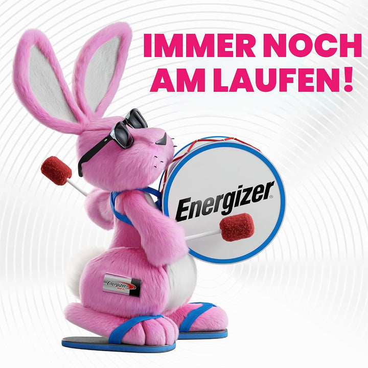 Energizer Recharge Wert Ladegerät mit 4 AA NiMH Akkus im lieferumfang enthalten Pro Charger w/ 4-AA