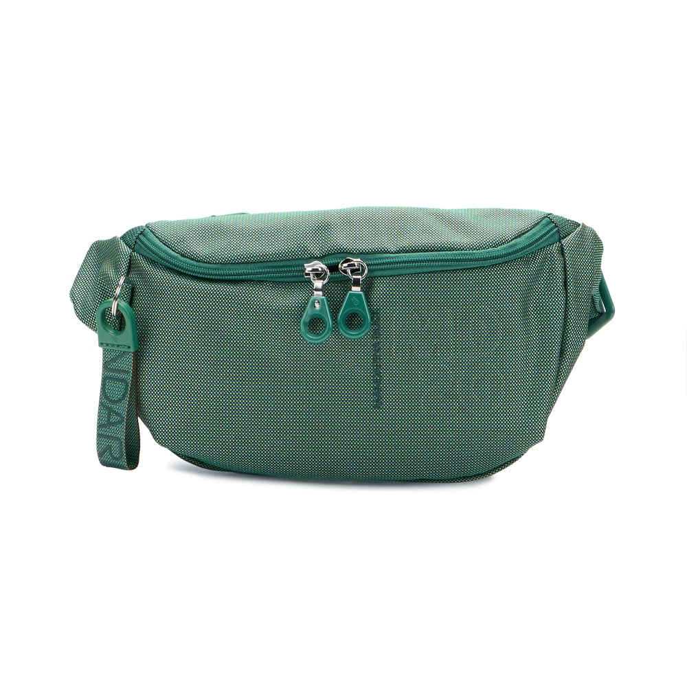 Mandarina Duck MD20 Bum Bag, Damen GÜRTELTASCHE, Nimbus Cloud Einheitsgrösse 02f, Einheitsgrö&#