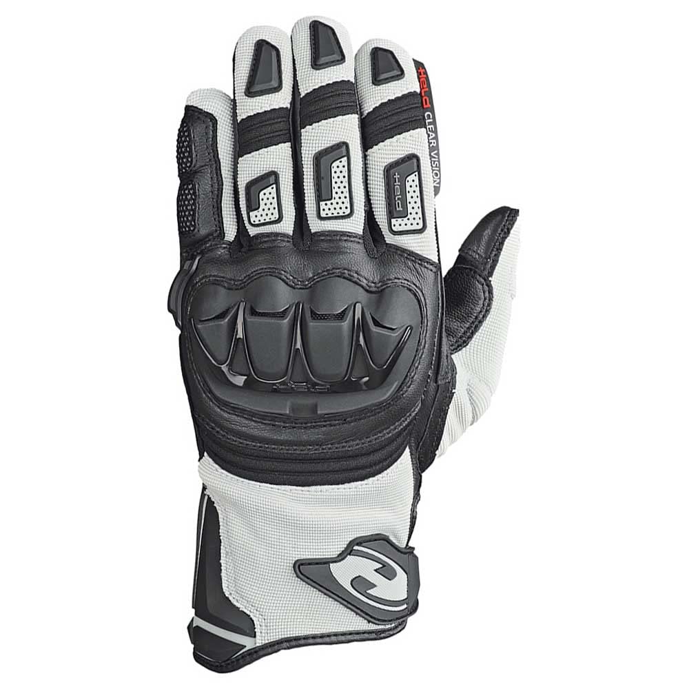 Held Motorradhandschuhe lang Motorrad Handschuh Sambia Pro Cross-/Enduro Handschuh, Herren, Cross/Of