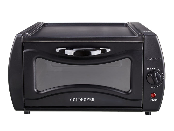 Goldhofer: Tandoor Ofen Oven Pizza Chapati Roti Lahmacun Manakish Naan Brot Maker Elektro Tandoori K
