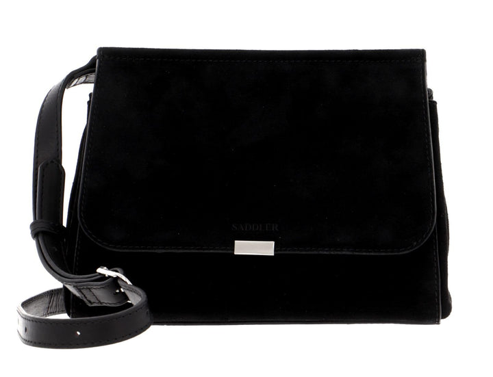 SADDLER Uppsala Crossbody Bag Black