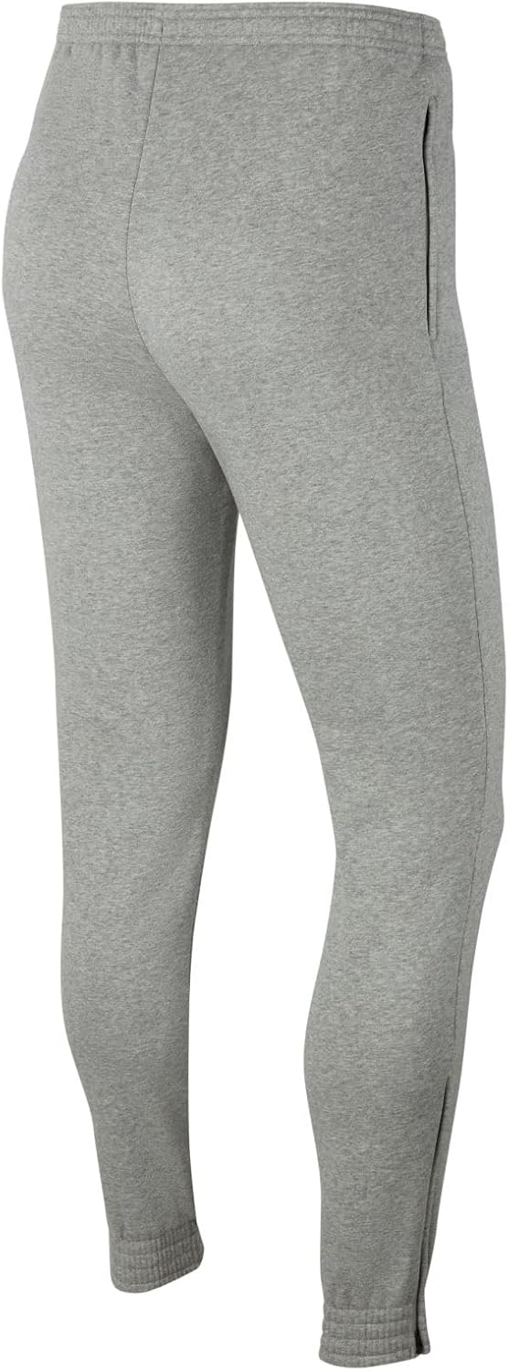 NIKE M Nk FLC Park20 Pant Kp Hose für Herren M Dark Grey Heather/Black/Black, M Dark Grey Heather/Bl