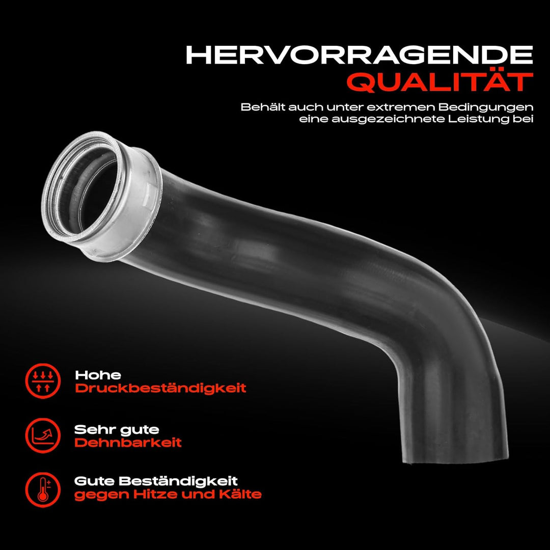 Ladeluftschlauch Turboschlauch für E-Klasse W211 S211 2.1L Diesel 2002-2009 2115282982