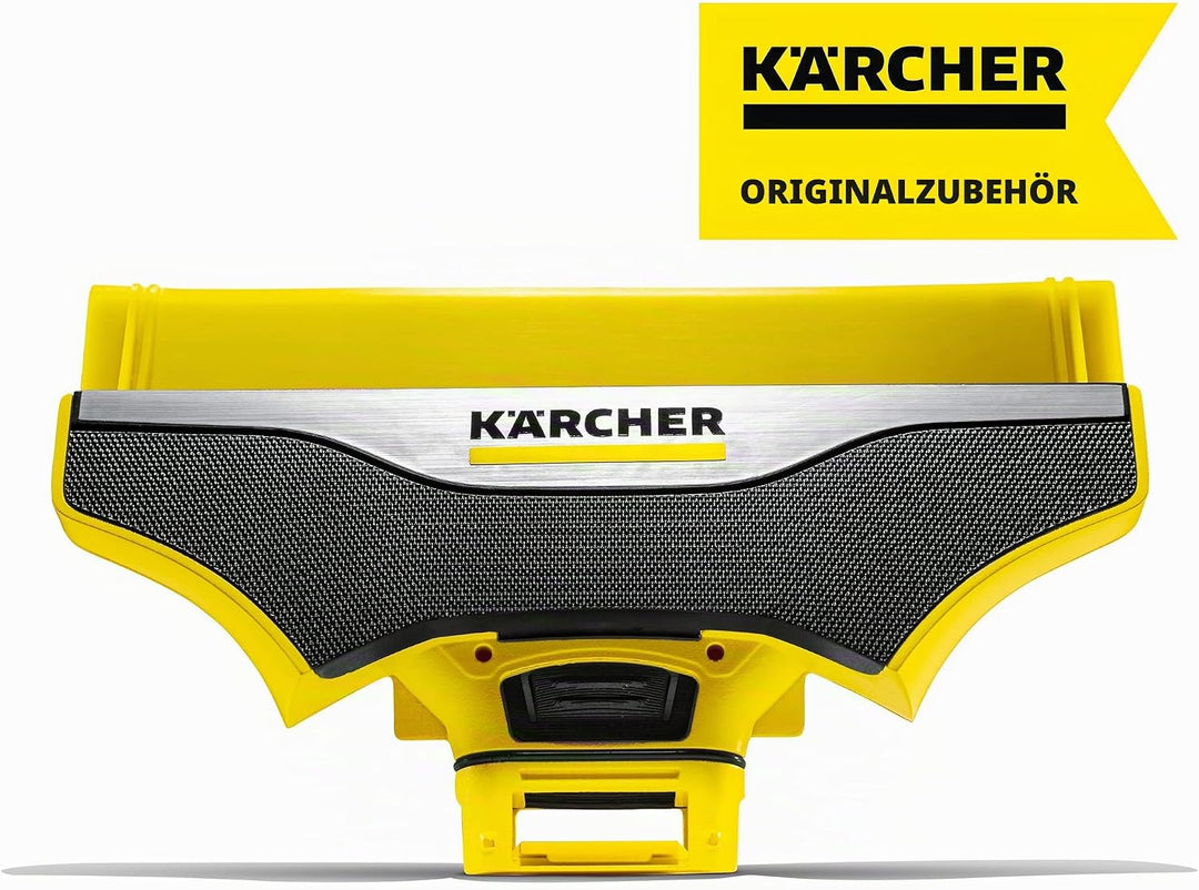 Kärcher Absaugdüse schmal 170mm für WV 6 (Breite: 170 mm, schmale Saugdüse für kleine Fensterflächen