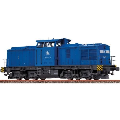 41298 H0 Diesellok BR 204, Press, Ep. VI, DC-Sound