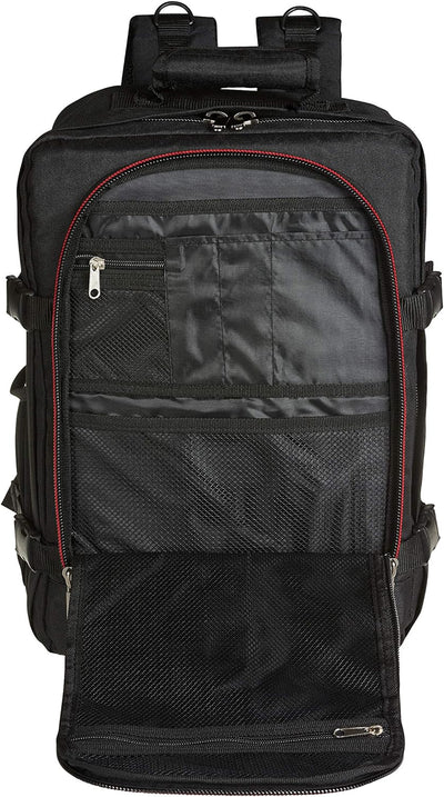 MC-CASES Professioneller Rucksack speziell passend für DJI Avata Combo - Fly More Set - Made in