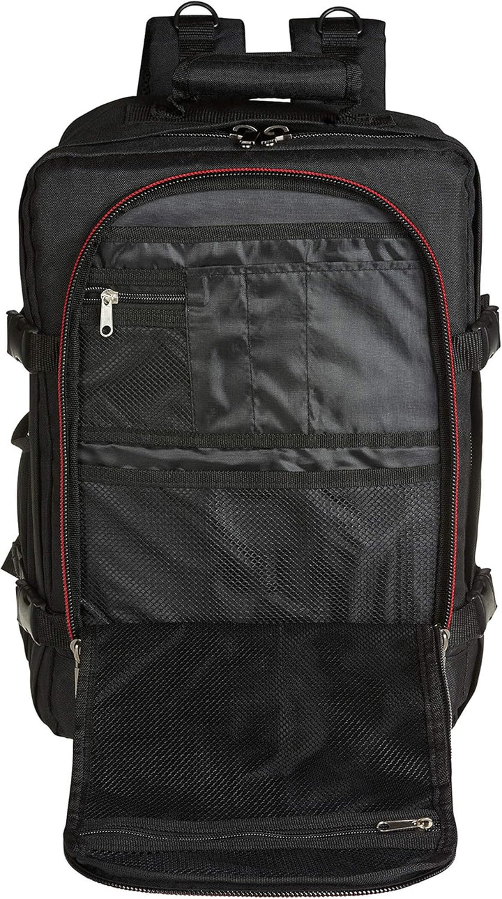 Professioneller Rucksack speziell passend für DJI Avata Combo - Fly More Set - Made in Germany