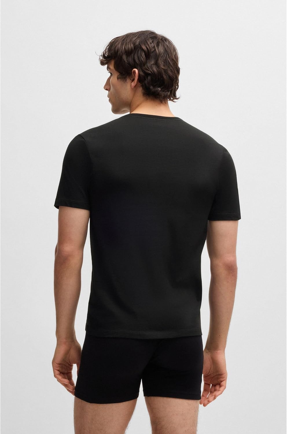 BOSS Herren T-shirt Rn 3p Co T-Shirt S New - Open Miscellaneous984, S New - Open Miscellaneous984