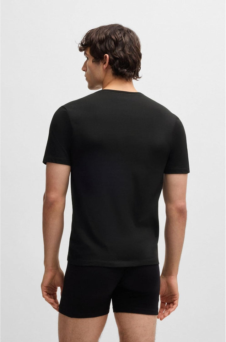 BOSS Herren T-shirt Rn 3p Co T-Shirt S New - Open Miscellaneous984, S New - Open Miscellaneous984