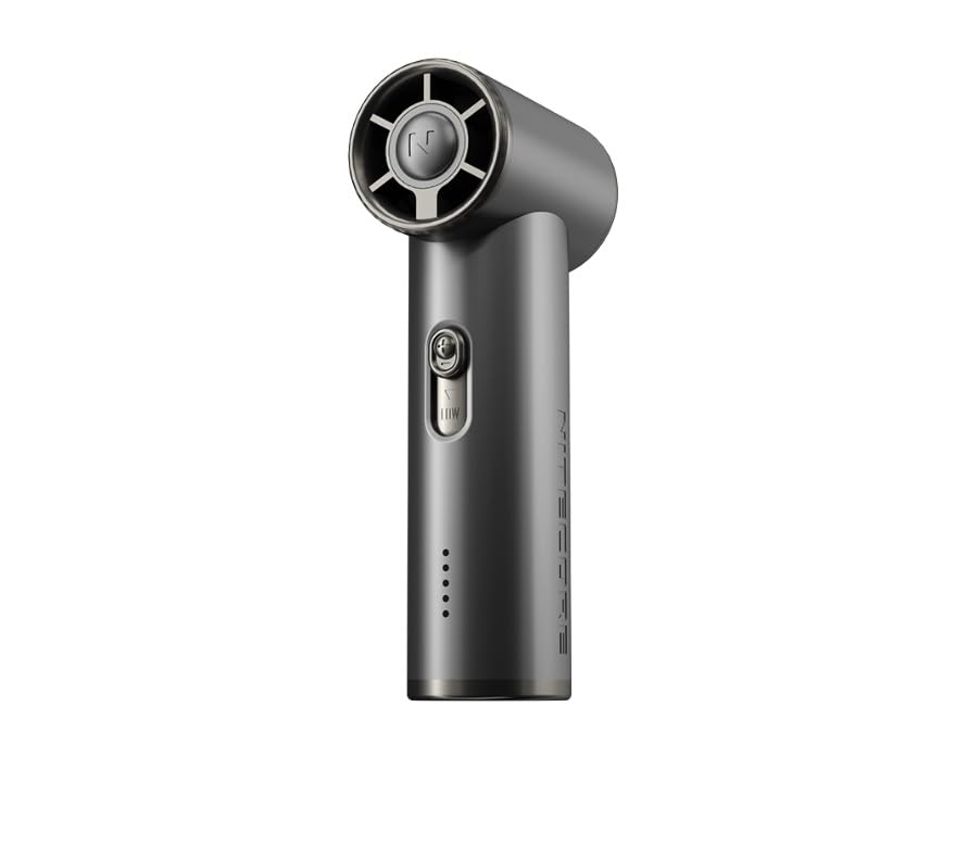 Nitecore NEF01 Metallic Grey
