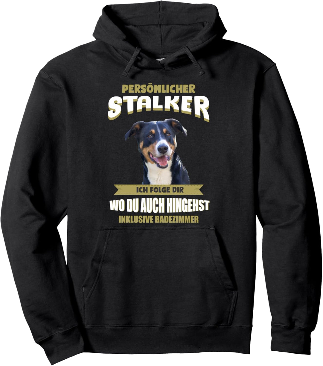 Appenzeller Sennenhund Hund - Appenzeller Sennenhund Pullover Hoodie