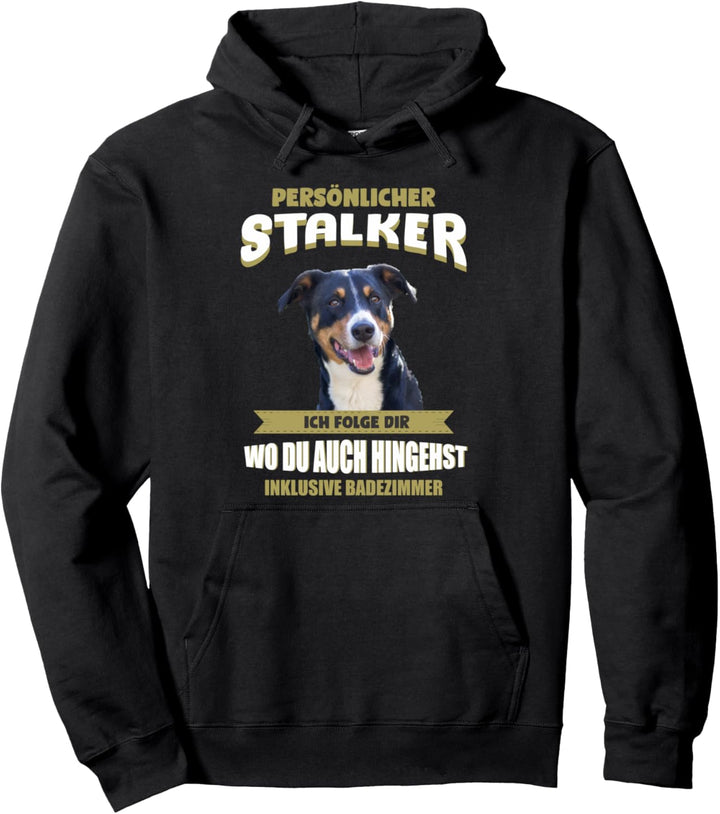Appenzeller Sennenhund Hund - Appenzeller Sennenhund Pullover Hoodie