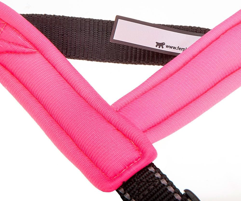 Ferplast Hundegeschirr SPORT DOG, Hundegeschirr Kleine Hunde, Hundegeschirr Skandinavischen Stil, Pr