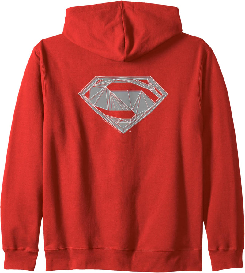 Batman v Superman Techy S Kapuzenjacke