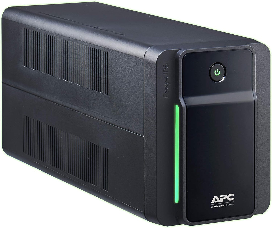 APC Easy UPS - BVX700LI - unterbrechungsfreie Stromversorgung 700 VA, Batteriesicherung & Überspannu