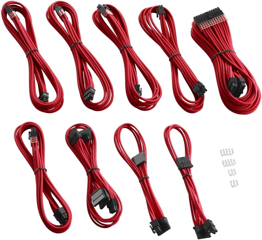 CableMod CM-PRTS-FKIT-NKR-R câble d'alimentation interne