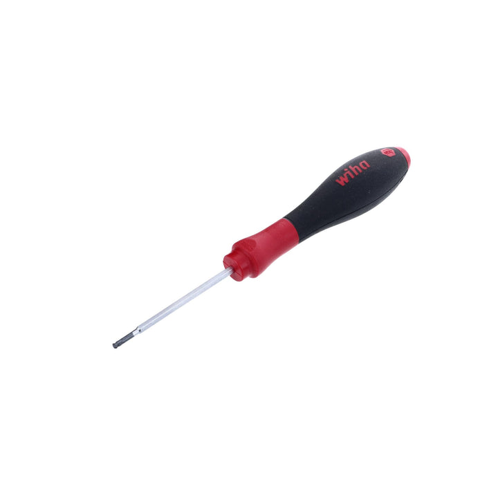 Wiha Schraubendreher SoftFinish® TORX® Kugelkopf, schwenkbar für schwer zugängliche Bereiche, mit Se
