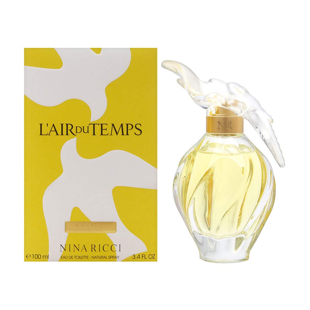Nina Ricci L´Air du Temps Eau de Toilette Spray, 100 ml