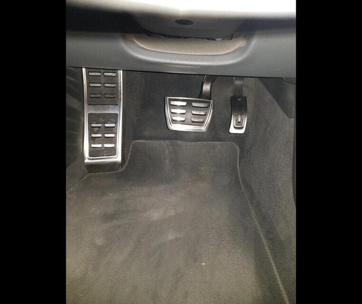 Automatic Pedale Decoration für A4 B8 S4 RS4 A5 S5 RS5 A6 S6 A7 S7 Q5 8R