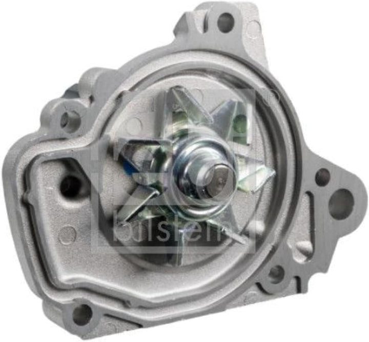 febi bilstein 32891 Zahnriemensatz mit Wasserpumpe , 1 Stück