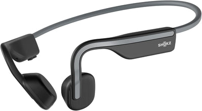 SHOKZ OpenMove Bluetooth Kabellos Kopfhörer, Knochenschall Bone Conduction Wireless Headset, Wasserd