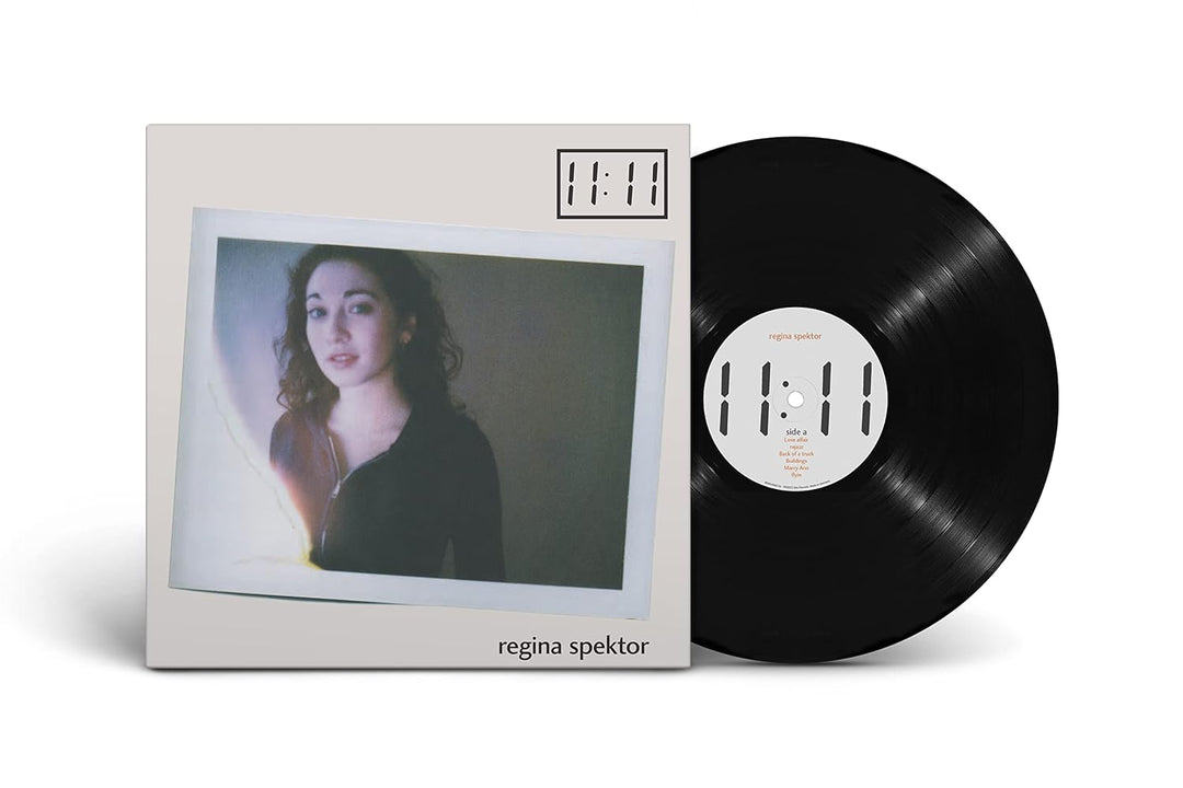 11:11, Vinyl