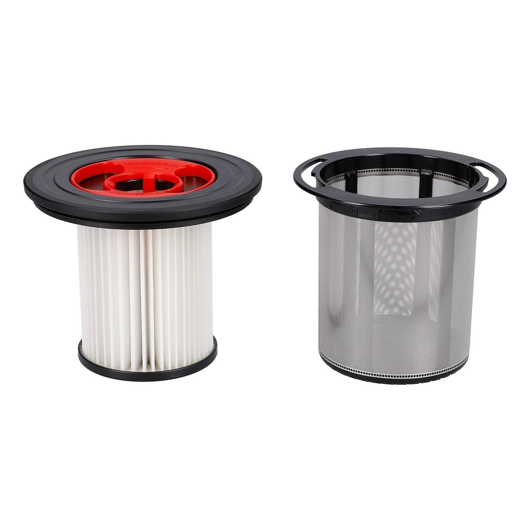 LUTH Premium Profi Parts Filter für Staubbehälter kompatibel mit Bosch 12040192 in Stielstaubsauger