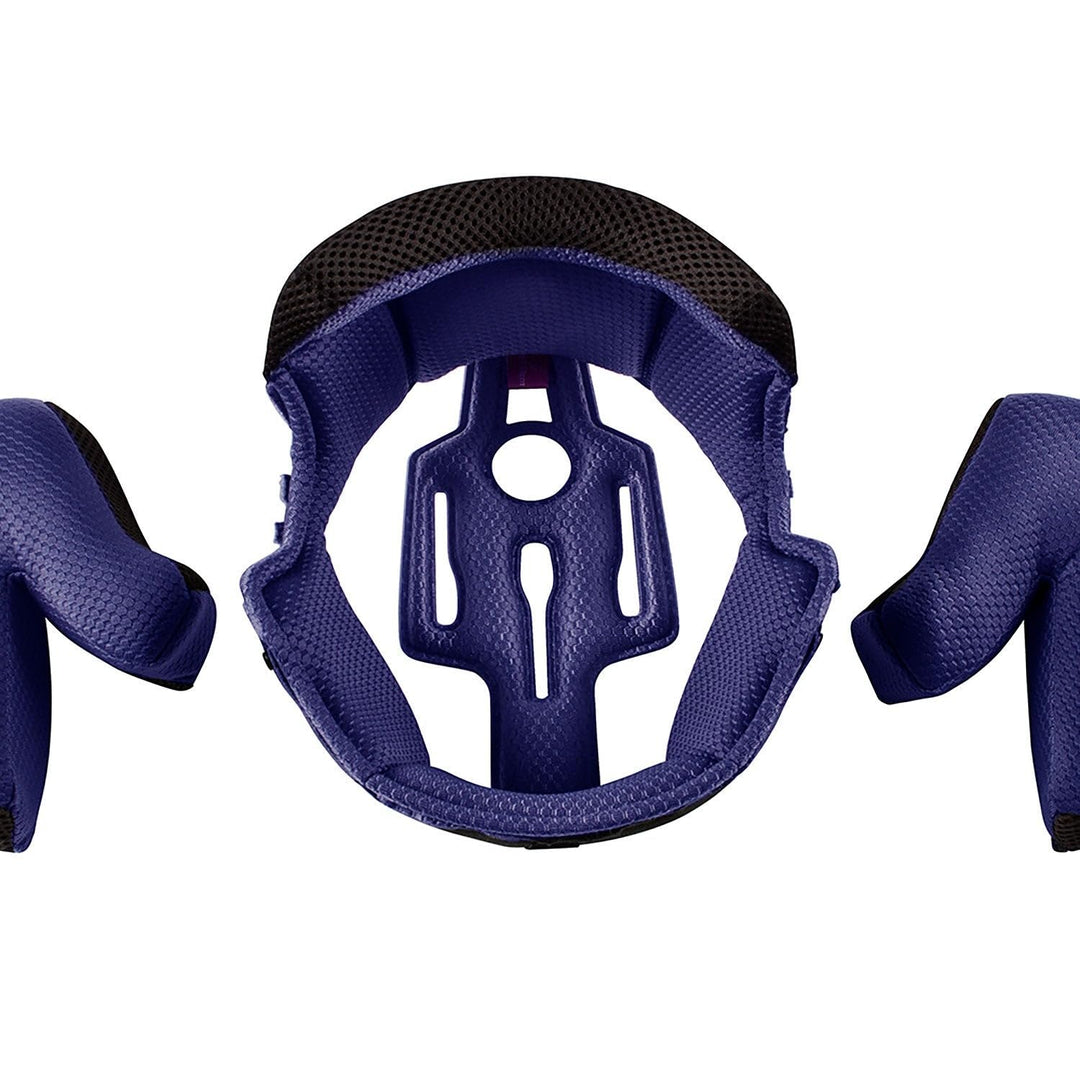 Leatt In Dri-Lex Motorradhelme GPX 5.5/6.5, Innenpolsterung, Unisex-Erwachsene Grösse S blau, Grösse