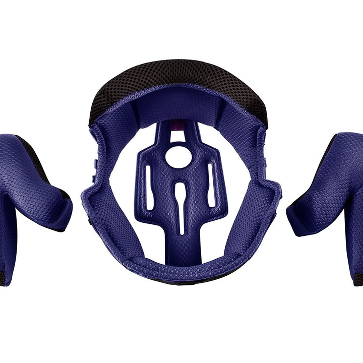Leatt In Dri-Lex Motorradhelme GPX 5.5/6.5, Innenpolsterung, Unisex-Erwachsene Grösse S blau, Grösse