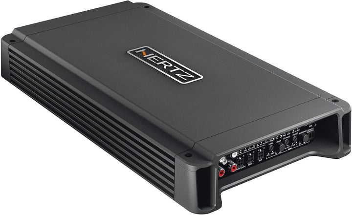 Hertz HCP5D Auto-Verstärker, 5 Kanäle, 1500 W, Schwarz
