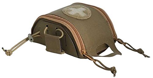 Templars Gear Silent First Aid Pouch Coyote, Coyote
