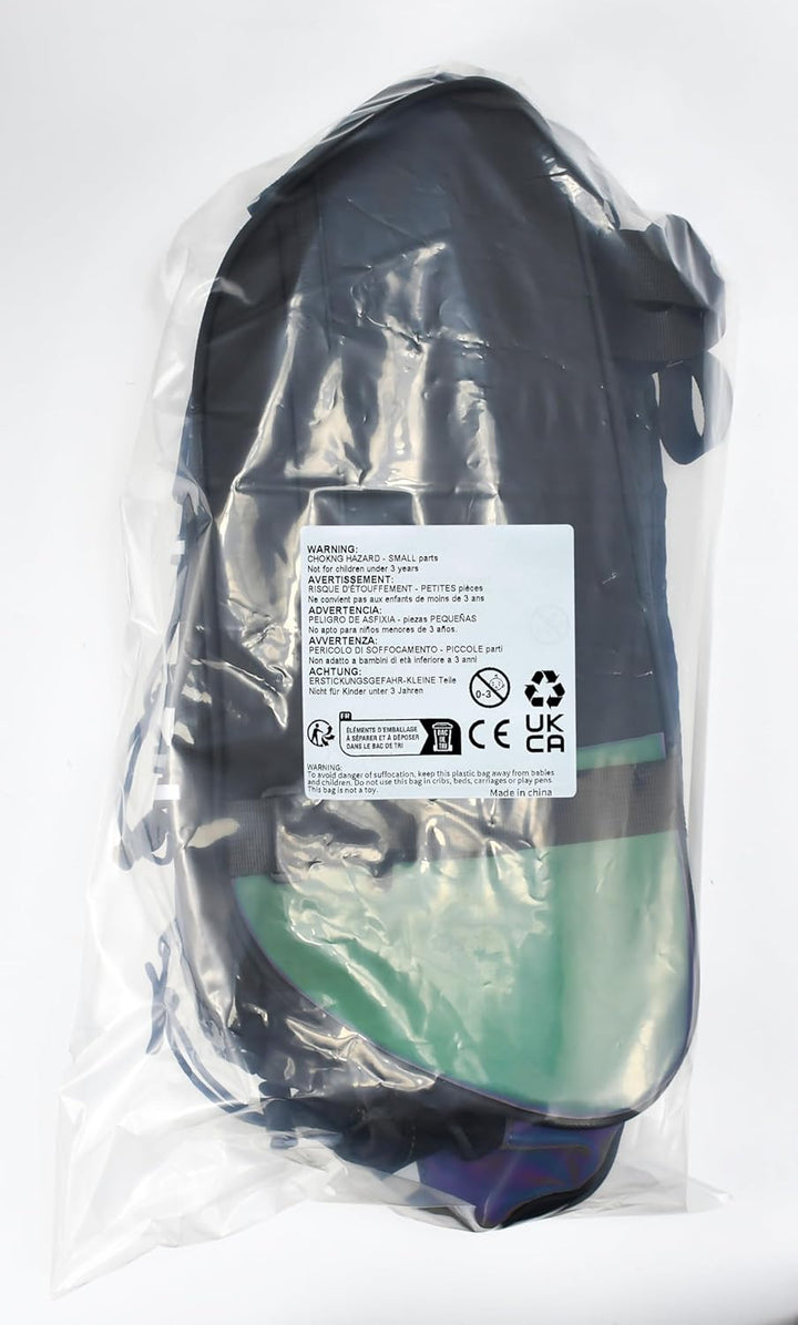 Fahrradtasche für Gepäckträger 10L Satteltaschen für Fahrrad Gepäckträgertasche Wasserdicht Reflekti