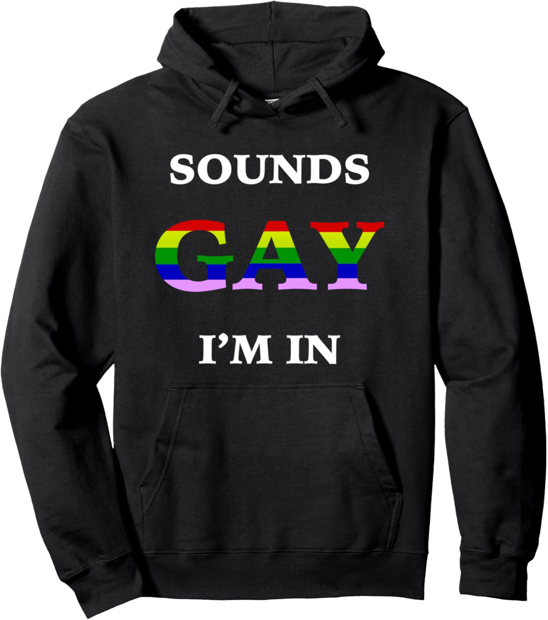 LGBT Gay Pride Schwule Lesben Bisexuelle Transgender Pullover Hoodie