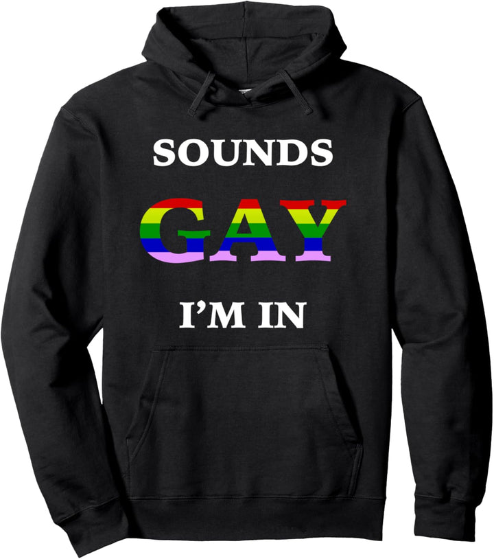 LGBT Gay Pride Schwule Lesben Bisexuelle Transgender Pullover Hoodie