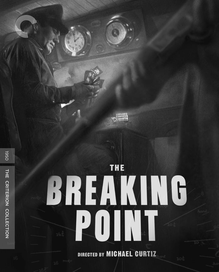 The Breaking Point [Blu-Ray] [Region B] (IMPORT) (Keine deutsche Version), Blu-ray