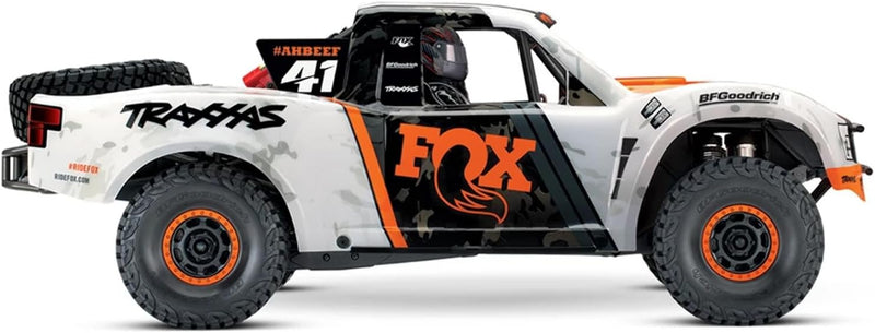 Traxxas 85086-4FOX DIY