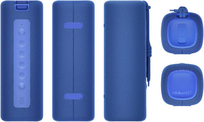 Xiaomi Mi Portable Bluetooth Speaker, Blue (Blau), Blue (Blau)