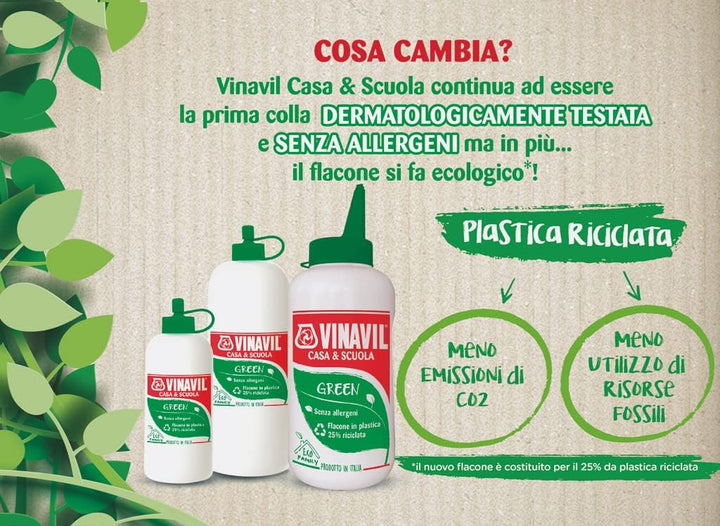 Vinavil Zuhause&Schule Flasche 750 g 750g Zuhause&Schule, 750g Zuhause&Schule