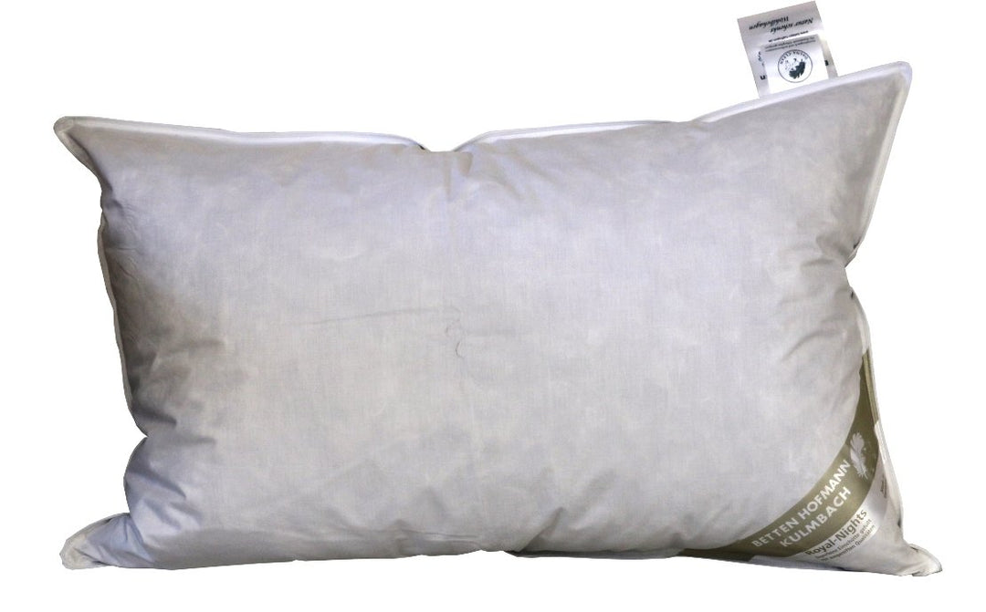 Betten Hofmann Parade Kissen Polster Kopfkissen extra hoch 50x75 cm 1150g Füllung